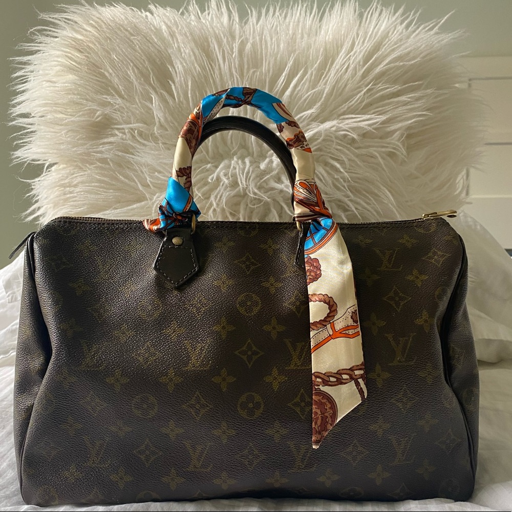 Louis Vuitton Speedy 35